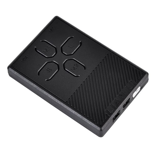 Lian Li Strimer Plus RGB Cable – 1×24-Pin, 2×8-Pin, ARGB Controller Included