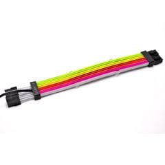 Lian Li Strimer Plus RGB Cable – 1×24-Pin, 2×8-Pin, ARGB Controller Included