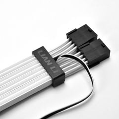 Lian Li Strimer Plus RGB Cable – 1×24-Pin, 2×8-Pin, ARGB Controller Included