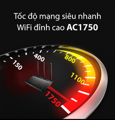 ASUS RT-AX56U Wifi Chuẩn AX1800