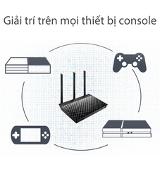 ASUS RT-AX56U Wifi Chuẩn AX1800