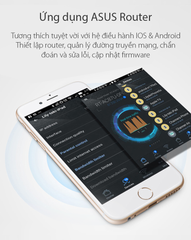 ASUS RT-AX56U Wifi Chuẩn AX1800