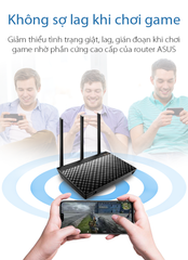 ASUS RT-AX56U Wifi Chuẩn AX1800