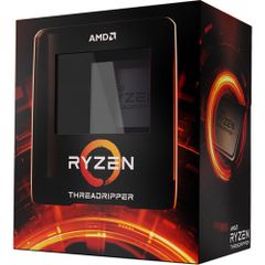 CPU AMD Ryzen Threadripper 3970X (3.7GHz turbo up to 4.5GHz, 32 nhân 64 luồng, 144MB Cache, 280W) - Socket sTRX4