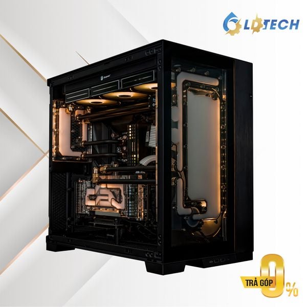 Bộ máy tính LD MOD 07 (CORE I7 12700K | RTX 3090 | RAM 64GB 3200MHz | SSD 2TB)