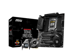 Mainboard MSI TRX40 PRO 10G