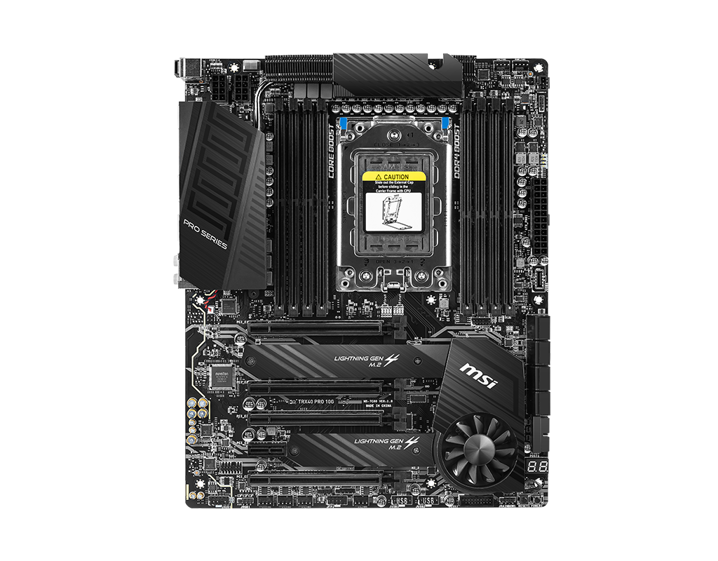 Mainboard MSI TRX40 PRO 10G