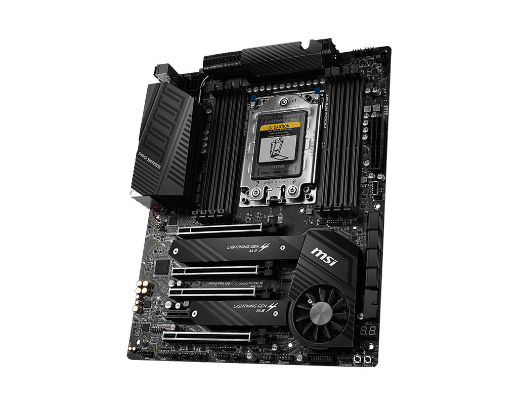 Mainboard MSI TRX40 PRO 10G