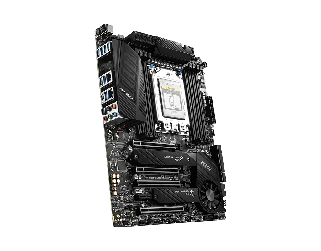 Mainboard MSI TRX40 PRO 10G