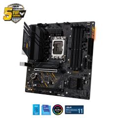 Mainboard ASUS TUF Gaming B660M-E D4