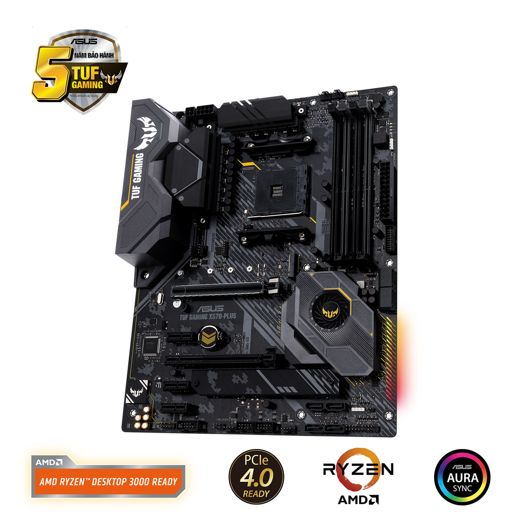 Mainboard ASUS TUF Gaming X570-PLUS