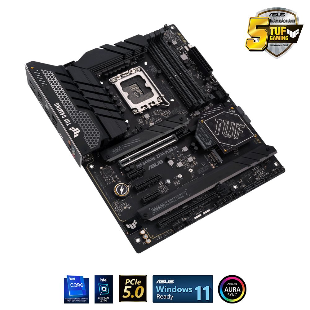 Mainboard ASUS TUF GAMING Z790-PLUS DDR4