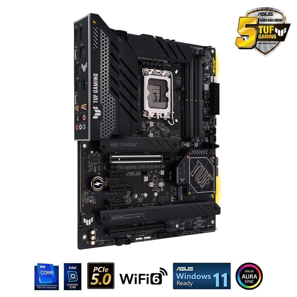 Mainboard ASUS TUF GAMING Z790-PLUS WIFI DDR4