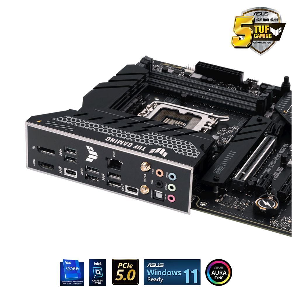 Mainboard ASUS TUF GAMING Z790-PLUS WIFI DDR4