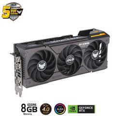 VGA ASUS TUF Gaming GeForce RTX™ 4060 Ti 8GB GDDR6