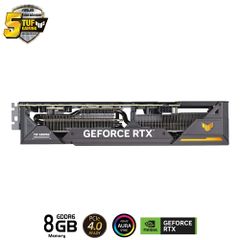 VGA ASUS TUF Gaming GeForce RTX™ 4060 Ti 8GB GDDR6