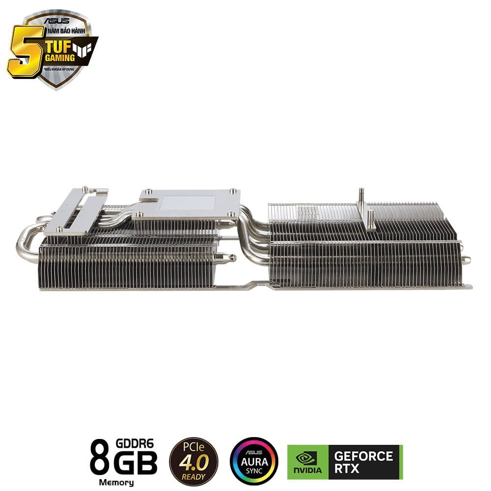 VGA ASUS TUF Gaming GeForce RTX™ 4060 Ti 8GB GDDR6