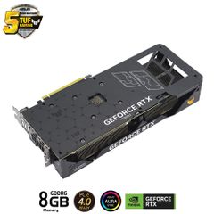 VGA ASUS TUF Gaming GeForce RTX™ 4060 Ti 8GB GDDR6