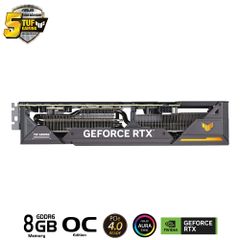 VGA ASUS TUF Gaming GeForce RTX™ 4060 Ti 8GB GDDR6 OC Edition