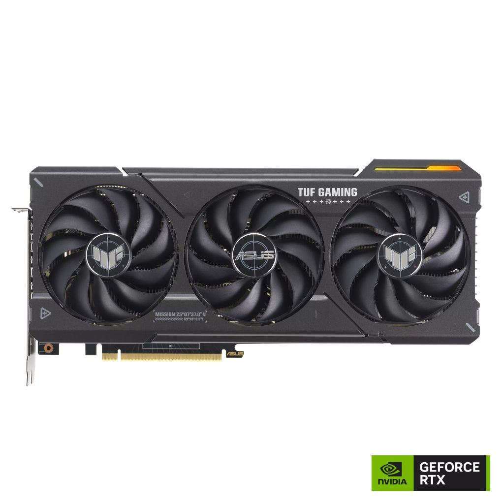 VGA ASUS TUF Gaming GeForce RTX™ 4070 12GB GDDR6X OC Edition