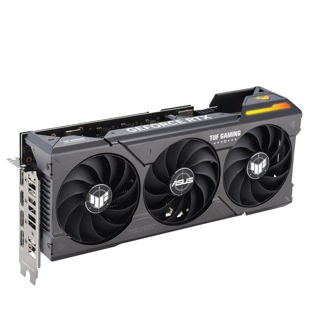 VGA ASUS TUF Gaming GeForce RTX™ 4070 12GB GDDR6X OC Edition