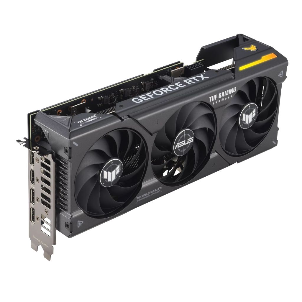 VGA ASUS TUF Gaming GeForce RTX™ 4070 12GB GDDR6X OC Edition