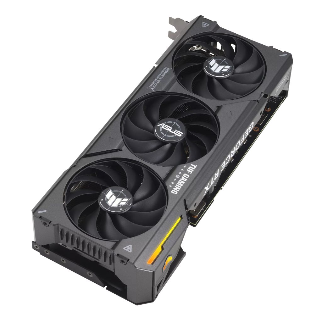 VGA ASUS TUF Gaming GeForce RTX™ 4070 12GB GDDR6X OC Edition