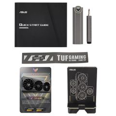 VGA ASUS TUF Gaming GeForce RTX™ 4070 12GB GDDR6X OC Edition