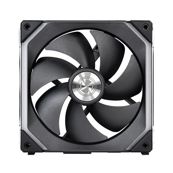 Fan Case LIAN-LI UNI Fan SL 120 Triple Black