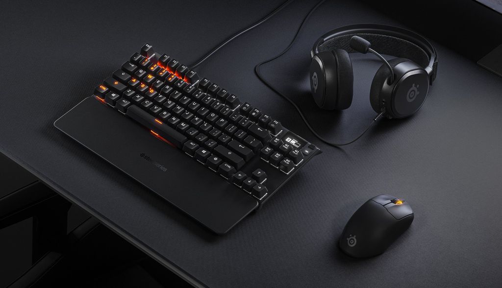 Chuột Gaming Steelseries Prime Wireless