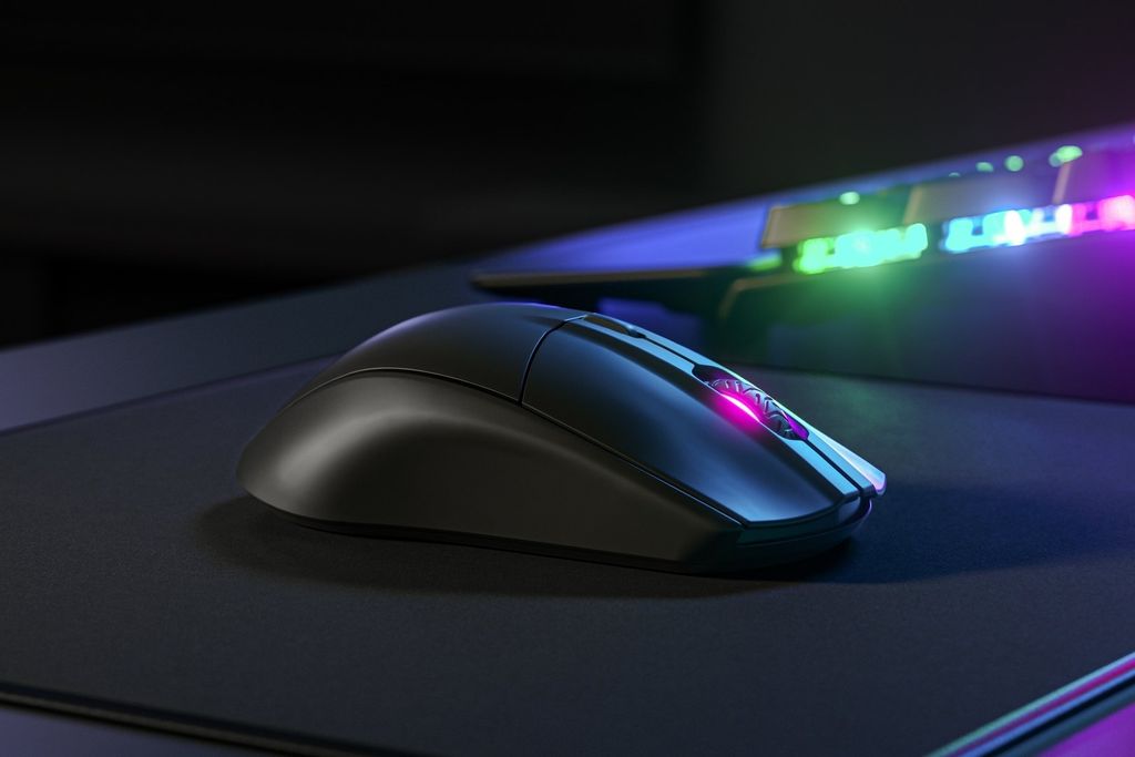 Chuột Gaming Steelseries Rival 3 Wireless