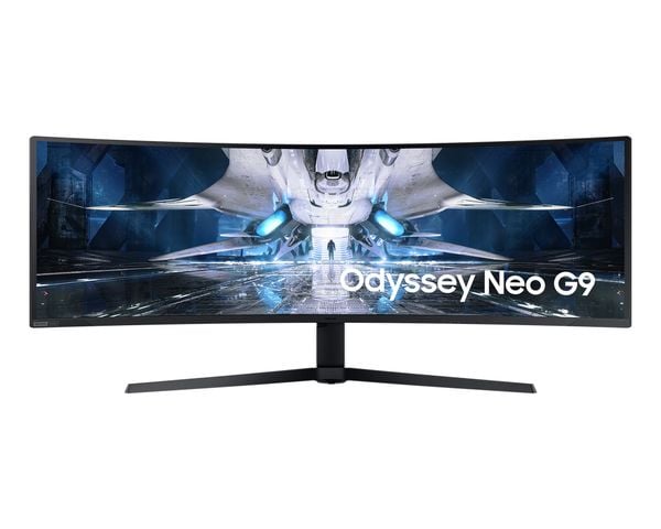 Màn hình cong Samsung Odyssey NEO G9 DQHD Dòng 49 inch LS49AG950