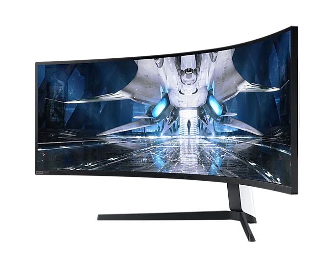 Màn hình cong Samsung Odyssey NEO G9 DQHD Dòng 49 inch LS49AG950