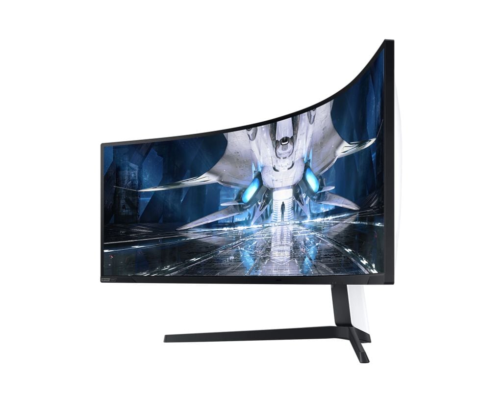 Màn hình cong Samsung Odyssey NEO G9 DQHD Dòng 49 inch LS49AG950