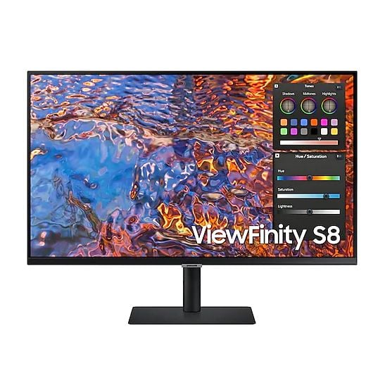 Màn hình Samsung ViewFinity S8 UHD S80BP LS32B800PXE