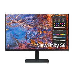 Màn hình Samsung ViewFinity S8 UHD S80BP LS32B800PXE