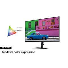 Màn hình Samsung ViewFinity S8 UHD S80BP LS32B800PXE