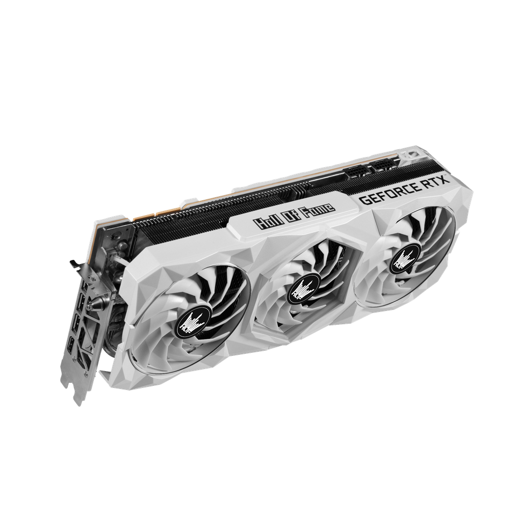 VGA GALAX GeForce RTX 3090 HOF Limited Edition