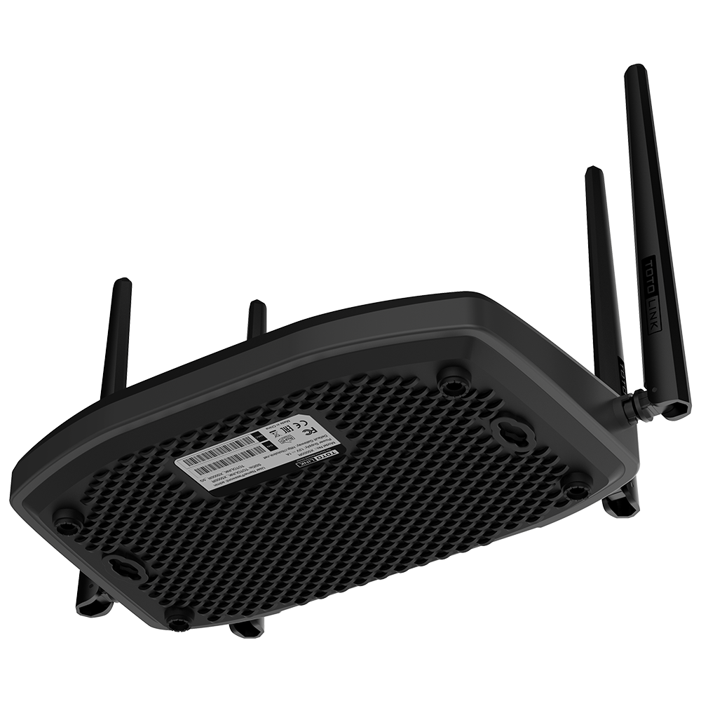 TOTOLINK X5000R - Router Wi-Fi 6 băng tần kép Gigabit AX1800