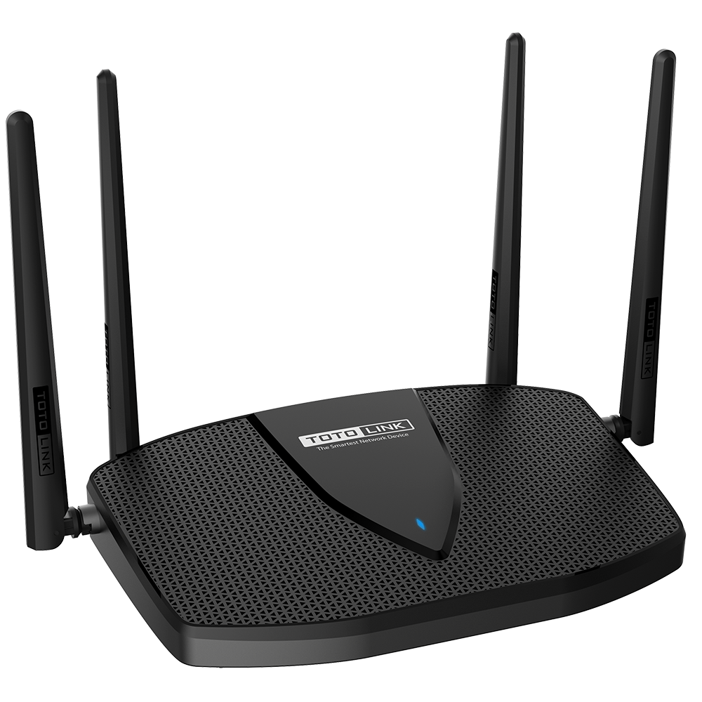 TOTOLINK X5000R - Router Wi-Fi 6 băng tần kép Gigabit AX1800