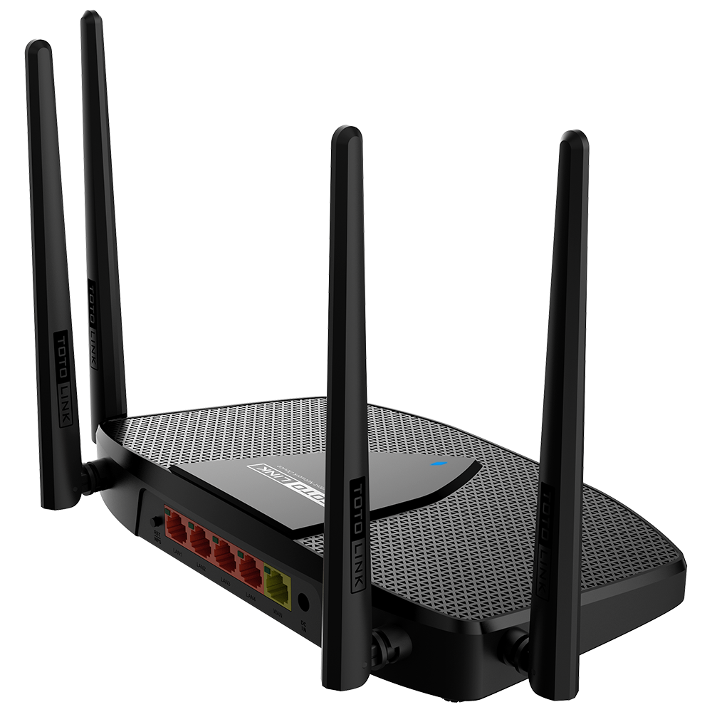 TOTOLINK X5000R - Router Wi-Fi 6 băng tần kép Gigabit AX1800