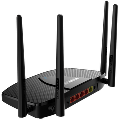 TOTOLINK X5000R - Router Wi-Fi 6 băng tần kép Gigabit AX1800