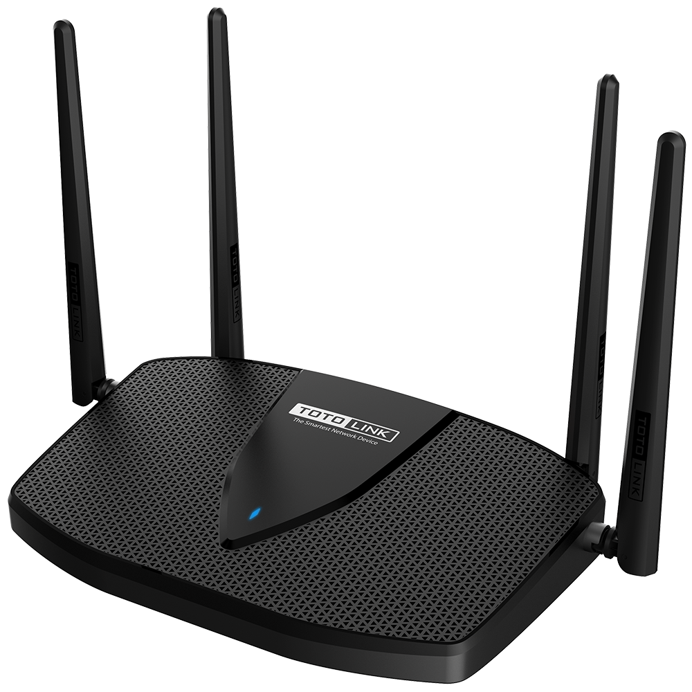 TOTOLINK X5000R - Router Wi-Fi 6 băng tần kép Gigabit AX1800