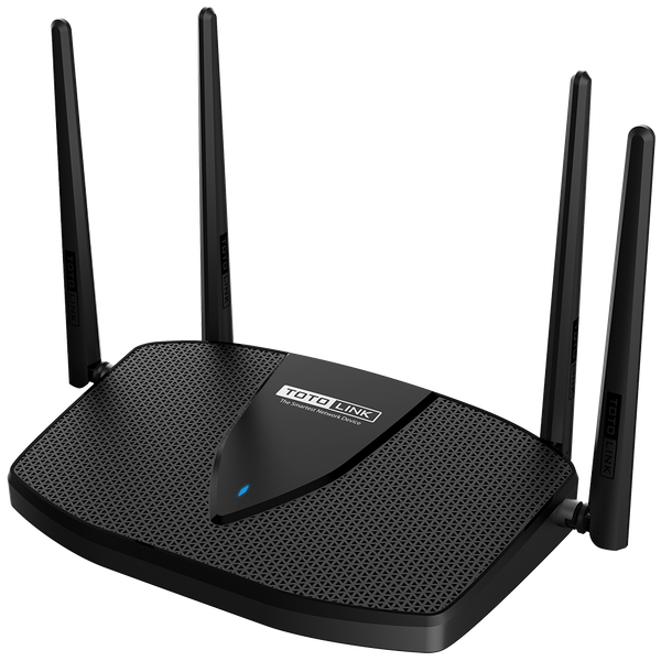 TOTOLINK X5000R - Router Wi-Fi 6 băng tần kép Gigabit AX1800