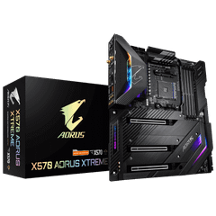 Mainboard GIGABYTE X570 AORUS XTREME