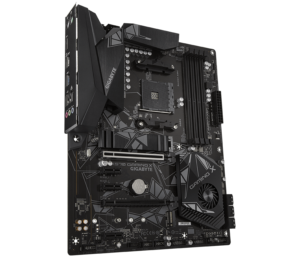 Mainboard GIGABYTE X570 Gaming X