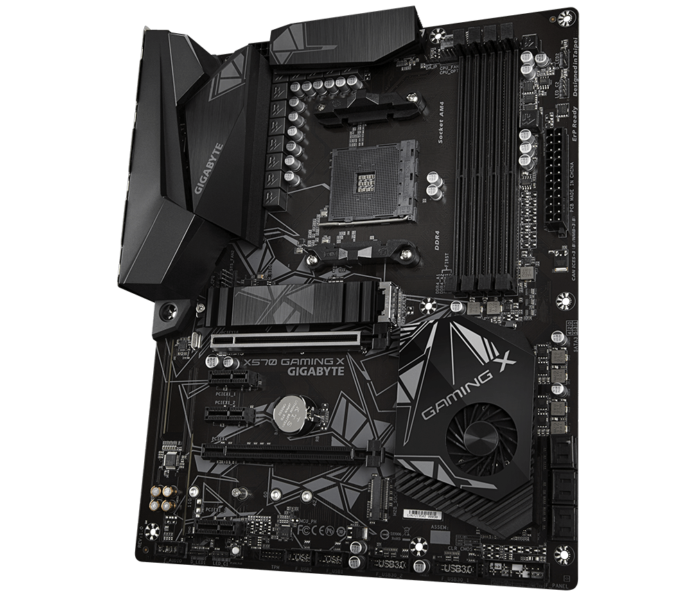 Mainboard GIGABYTE X570 Gaming X