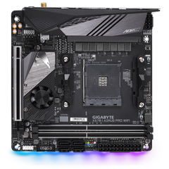 Mainboard GIGABYTE X570 I AORUS PRO WIFI