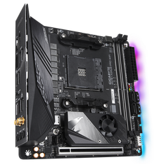 Mainboard GIGABYTE X570 I AORUS PRO WIFI