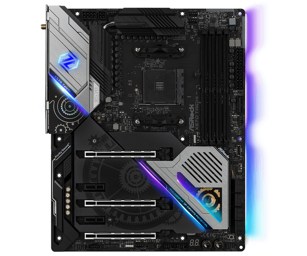 Mainboard ASRock X570 Taichi